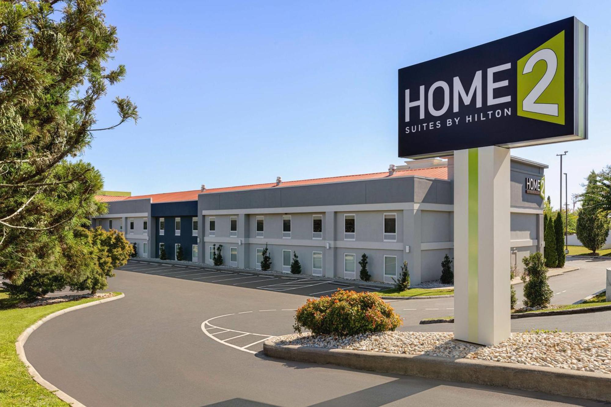 Home2 Suites By Hilton Dalton Exterior photo